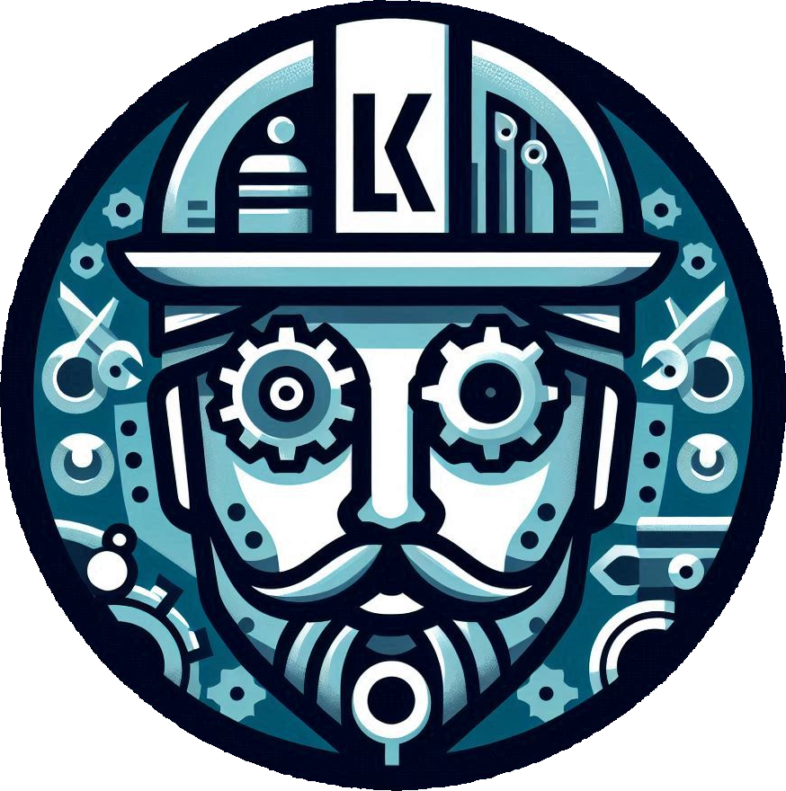 Logo Lukas Ksir blog